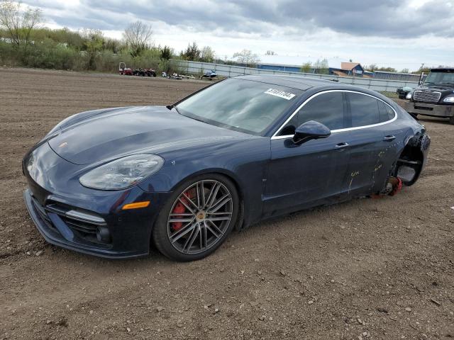 VIN WP0AF2A71JL140231 2018 Porsche Panamera, Turbo no.1