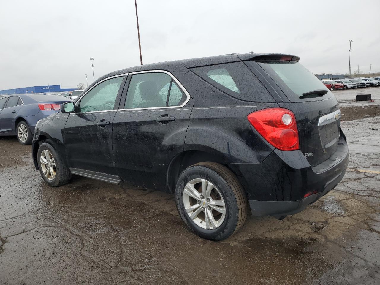 2GNALAEK9E1182635 2014 Chevrolet Equinox Ls