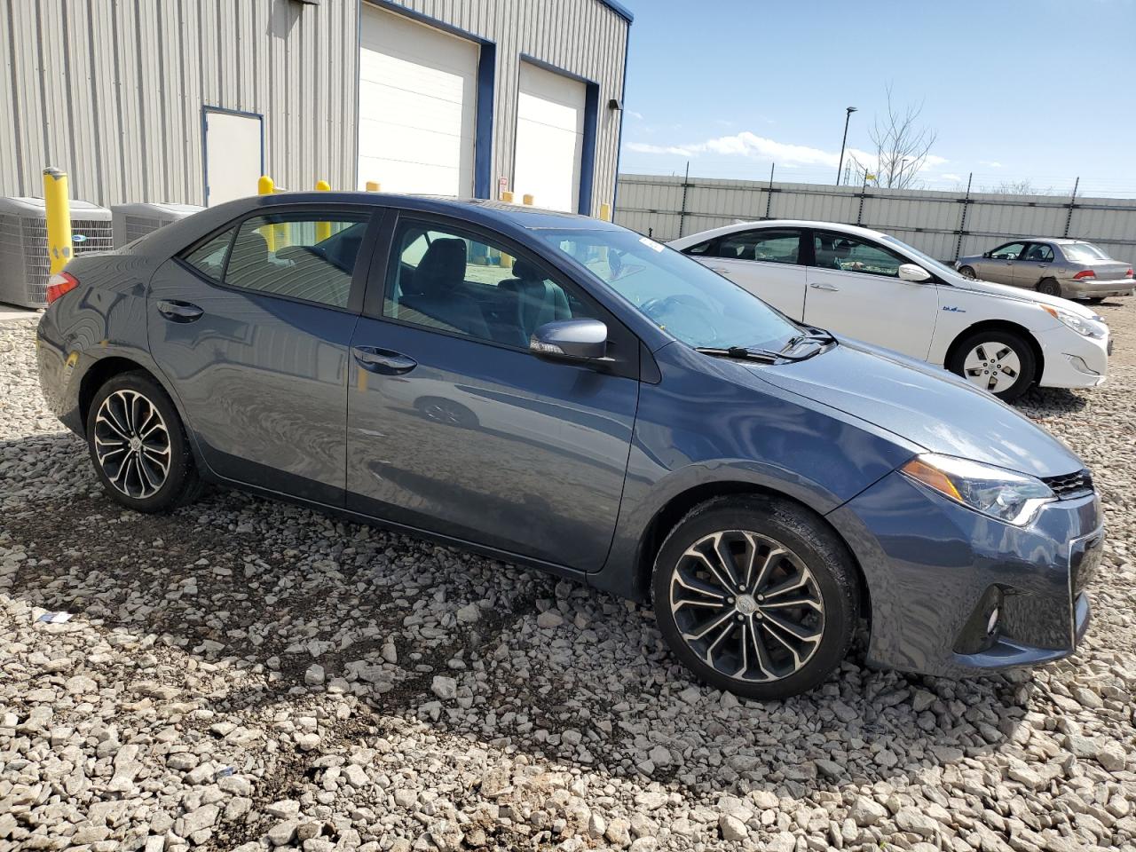 2T1BURHE6EC153335 2014 Toyota Corolla L