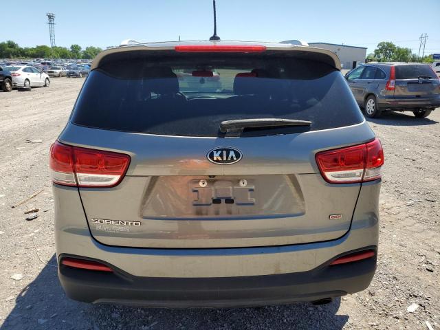 2017 Kia Sorento Lx VIN: 5XYPG4A33HG301118 Lot: 51939364