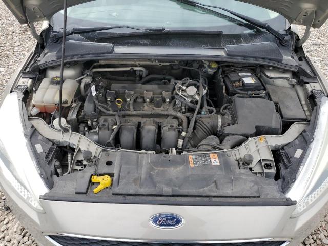 2016 Ford Focus Se VIN: 1FADP3K24GL338366 Lot: 49822674