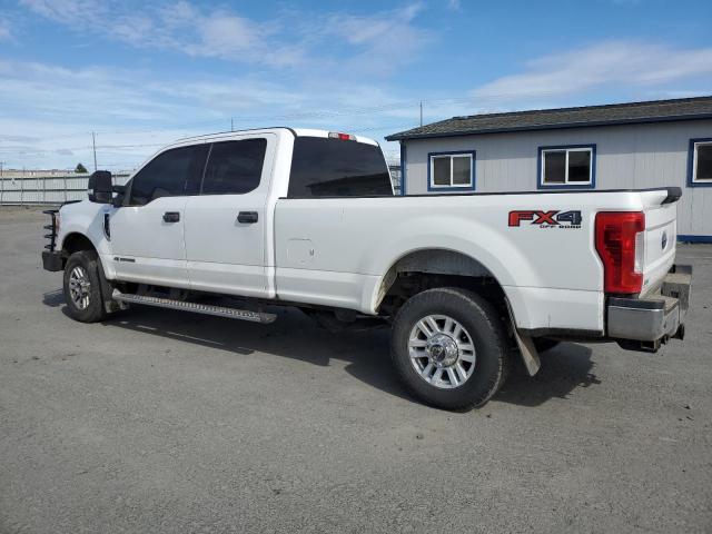 2017 Ford F350 Super Duty VIN: 1FT8W3BT7HEC45533 Lot: 52560614
