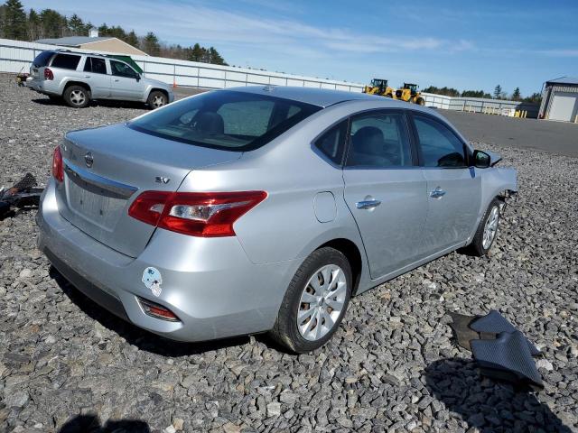 2017 Nissan Sentra S VIN: 3N1AB7AP0HY353510 Lot: 52165994