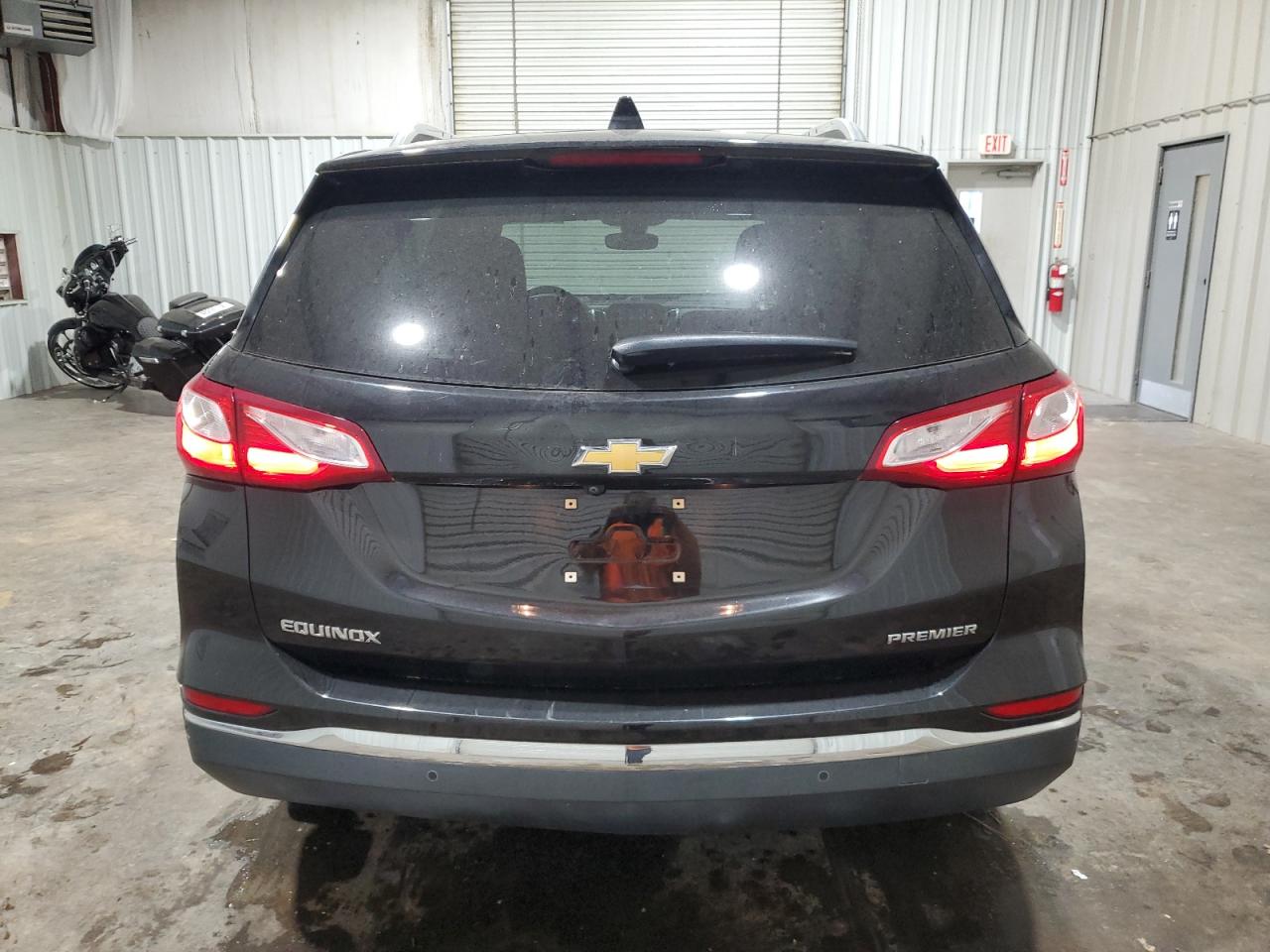 2GNAXNEV9L6241379 2020 Chevrolet Equinox Premier