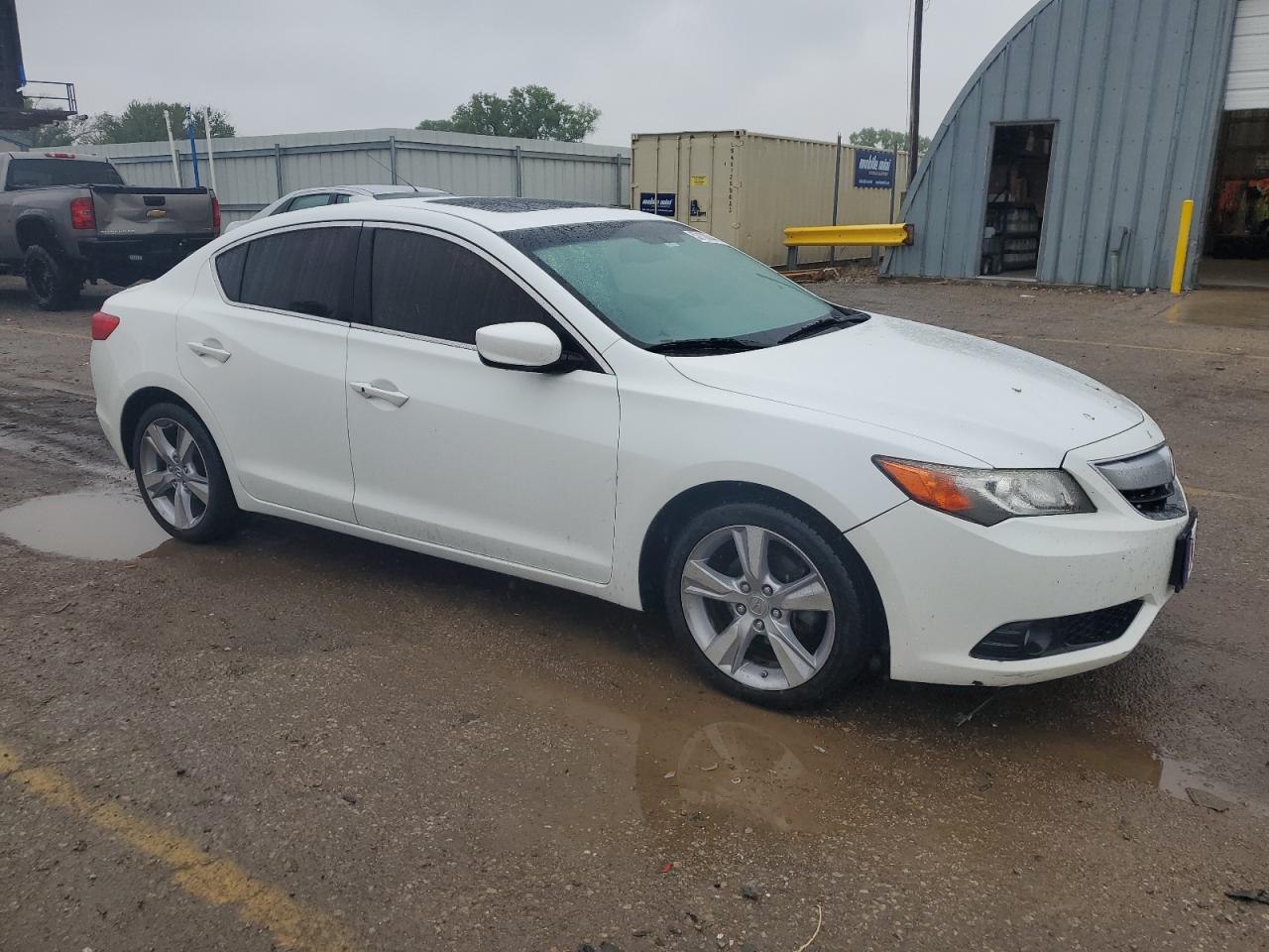 2013 Acura Ilx 20 Tech vin: 19VDE1F74DE012669