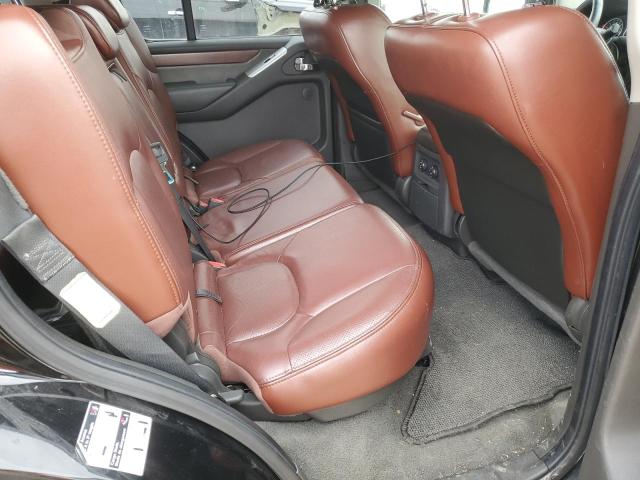 2008 Nissan Pathfinder Le VIN: 5N1BR18B28C636936 Lot: 50319634