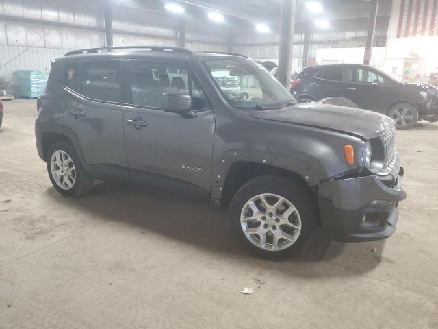 2016 Jeep Renegade Latitude VIN: ZACCJBBTXGPE34427 Lot: 50459644