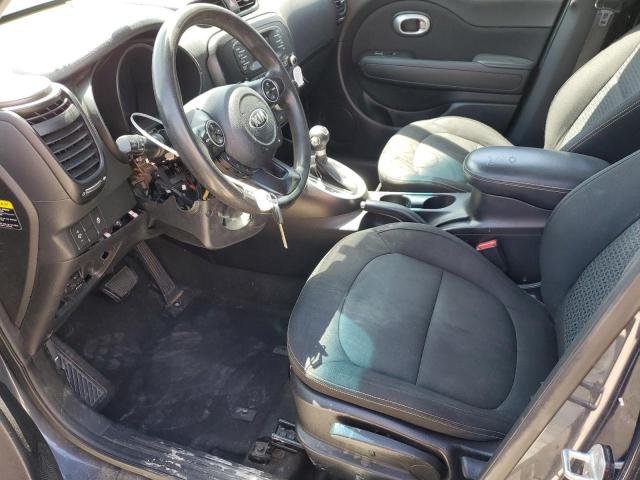 2014 Kia Soul + VIN: KNDJP3A57E7005528 Lot: 50259004