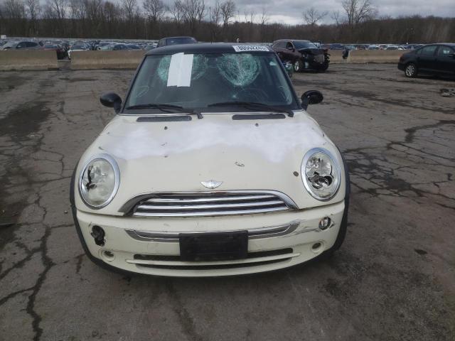 2006 Mini Cooper VIN: WMWRC33576TJ77169 Lot: 51651924