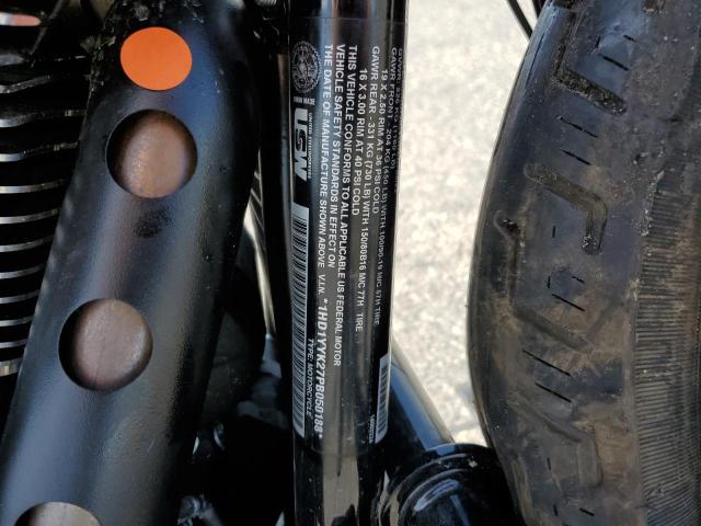 2023 HARLEY-DAVIDSON FXBBS 1HD1YYK27PB050188