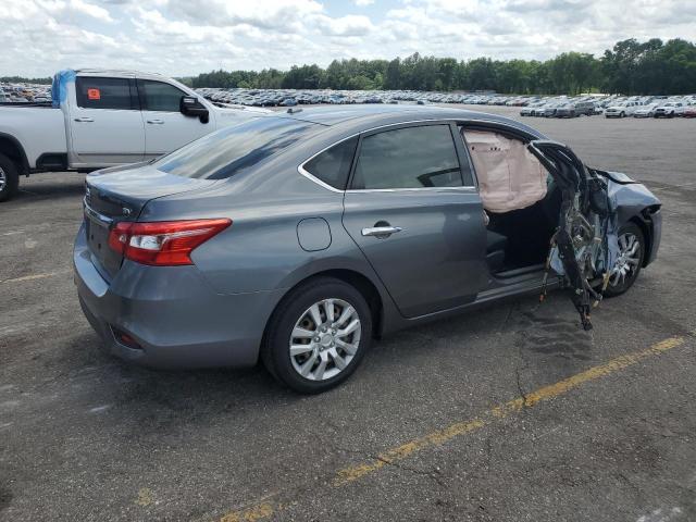 2017 Nissan Sentra S VIN: 3N1AB7AP2HL695019 Lot: 52597094