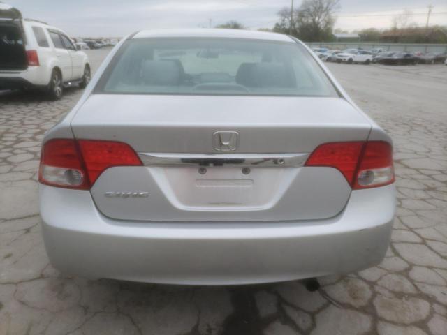 2HGFA16399H339770 2009 Honda Civic Vp