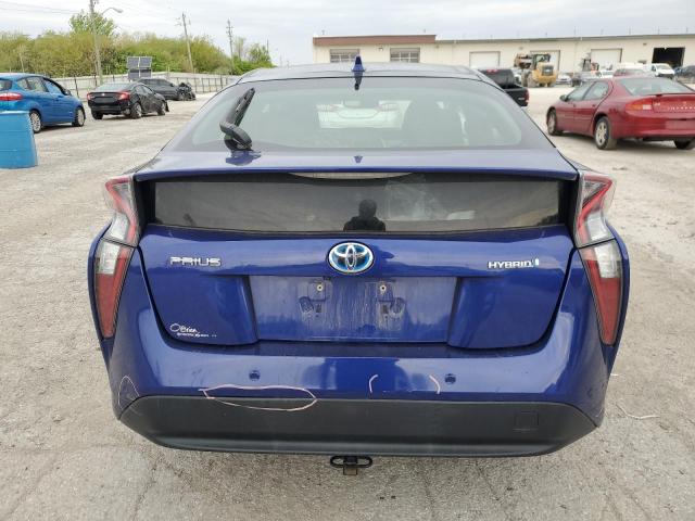 2016 Toyota Prius VIN: JTDKARFU6G3526954 Lot: 52065934