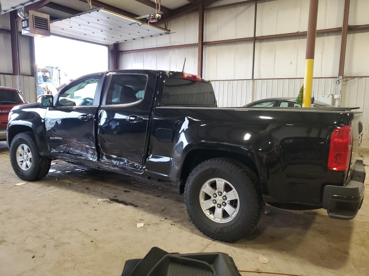 1GCGTBEN5J1298580 2018 Chevrolet Colorado