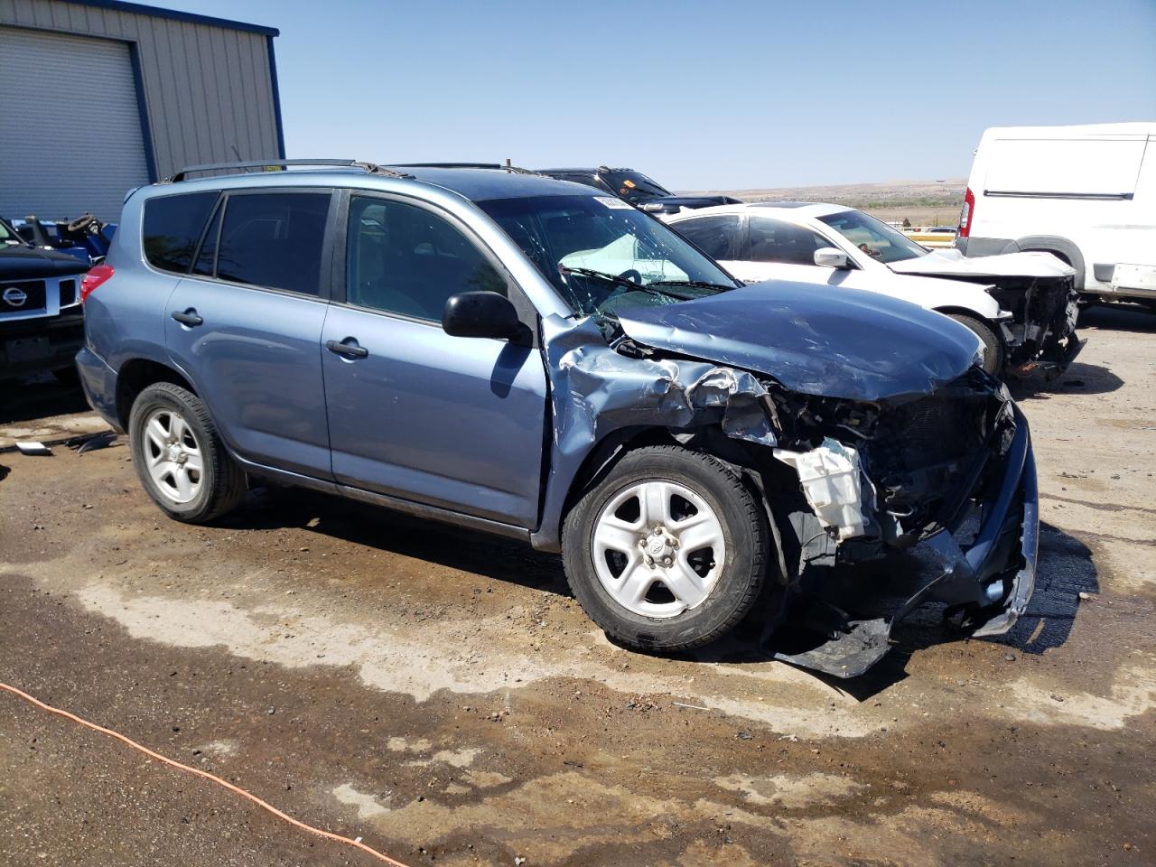 2T3BF4DV4AW074605 2010 Toyota Rav4