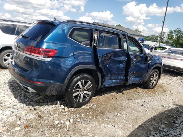 2021 Volkswagen Atlas Se VIN: 1V2LP2CA4MC517569 Lot: 52826284