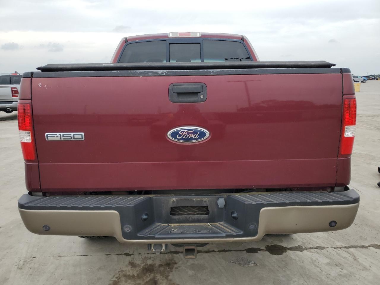 1FTPW145X5FB04931 2005 Ford F150 Supercrew