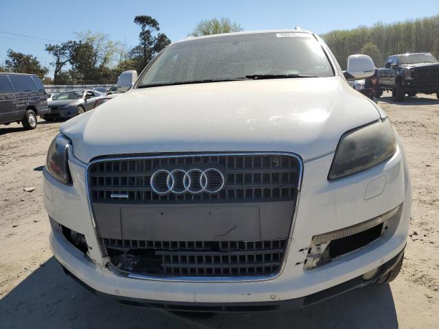 2009 Audi Q7 3.6 Quattro VIN: WA1AY74L59D027138 Lot: 49226414