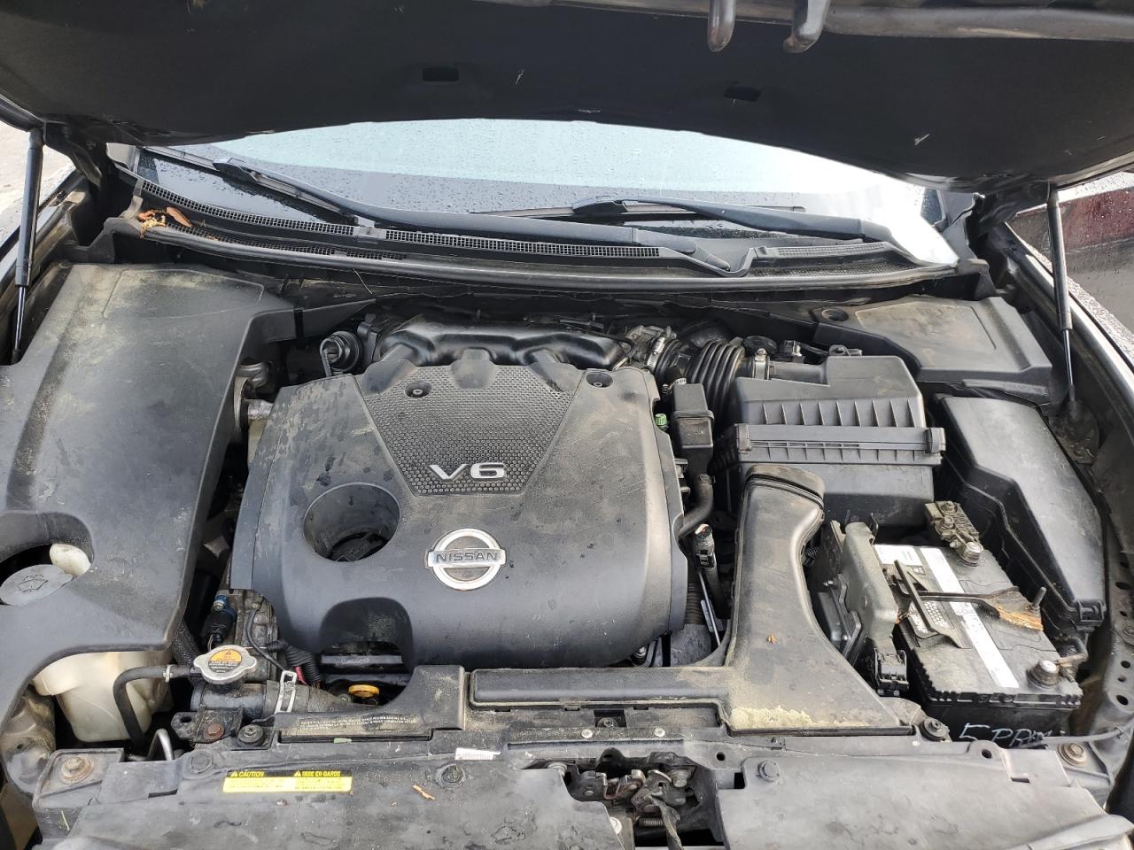 1N4AA5AP2EC460010 2014 Nissan Maxima S