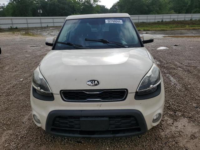 2013 Kia Soul + VIN: KNDJT2A61D7775866 Lot: 52760044