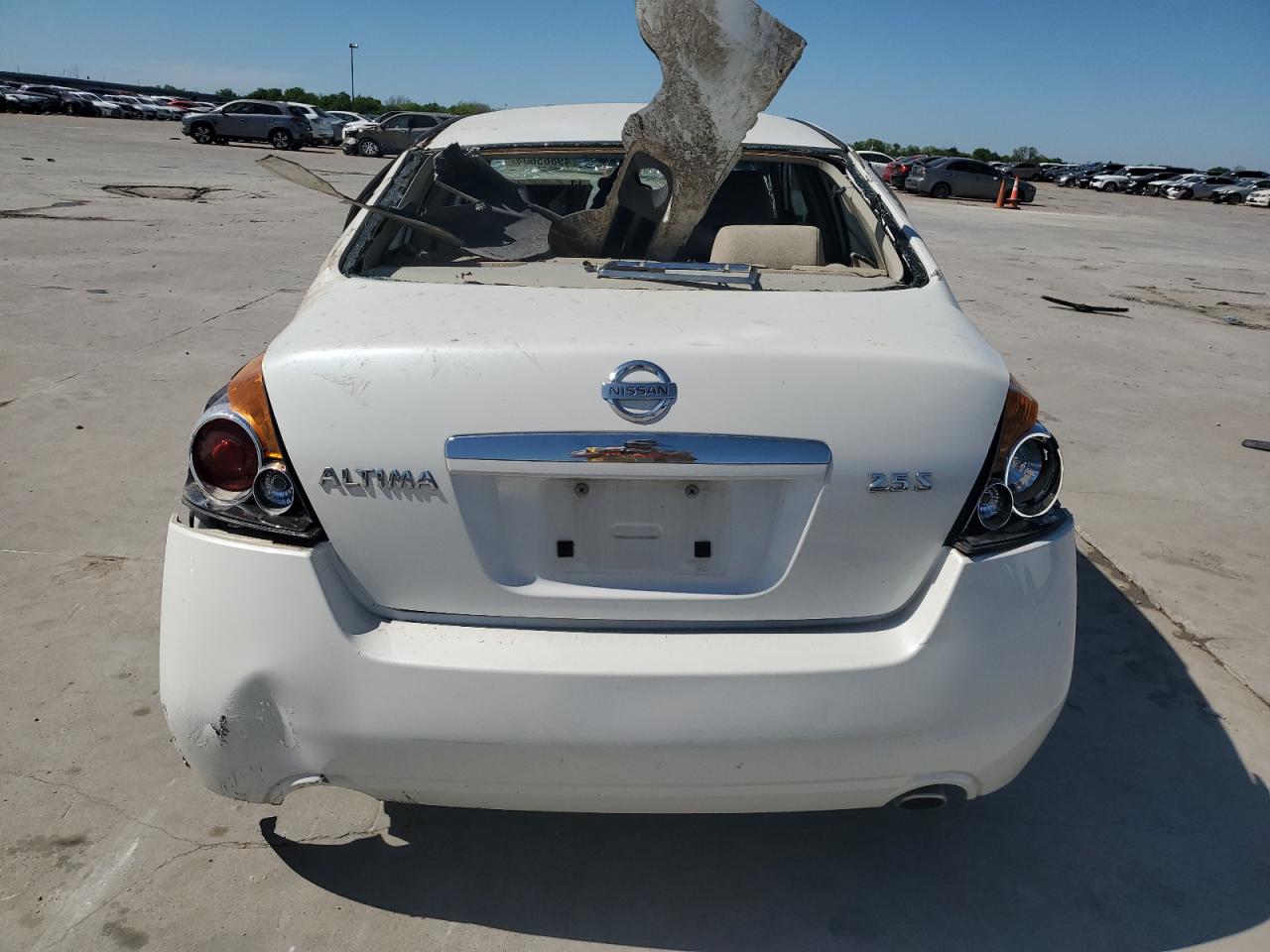 1N4AL21E38N420759 2008 Nissan Altima 2.5