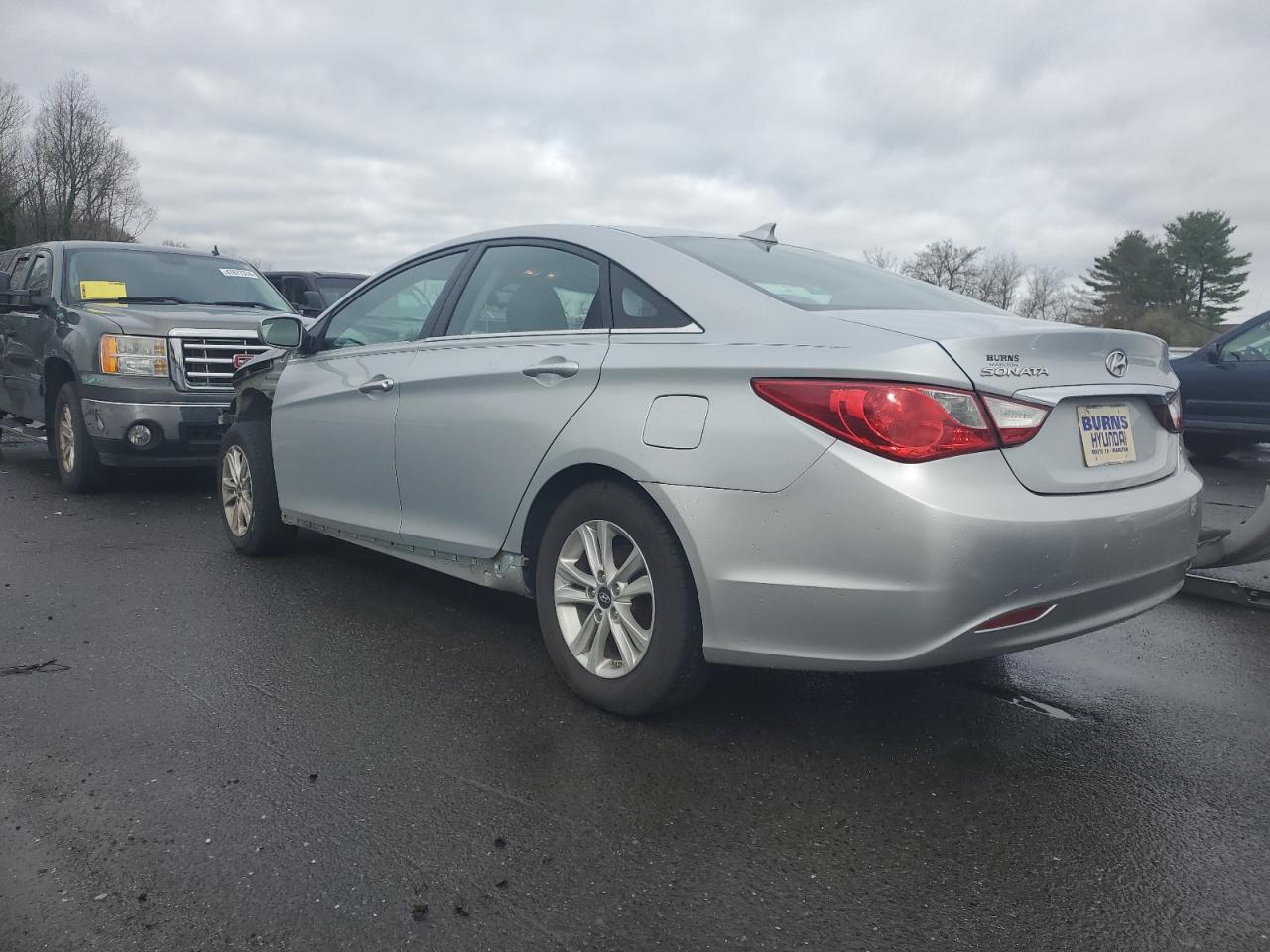 5NPEB4AC9DH797227 2013 Hyundai Sonata Gls