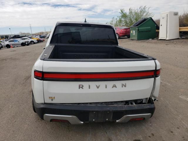 Lot #2462136568 2023 RIVIAN R1T ADVENT salvage car