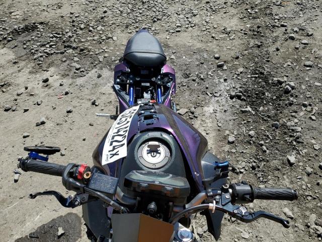 2015 YAMAHA FZ07 C JYARM06Y6FA000205