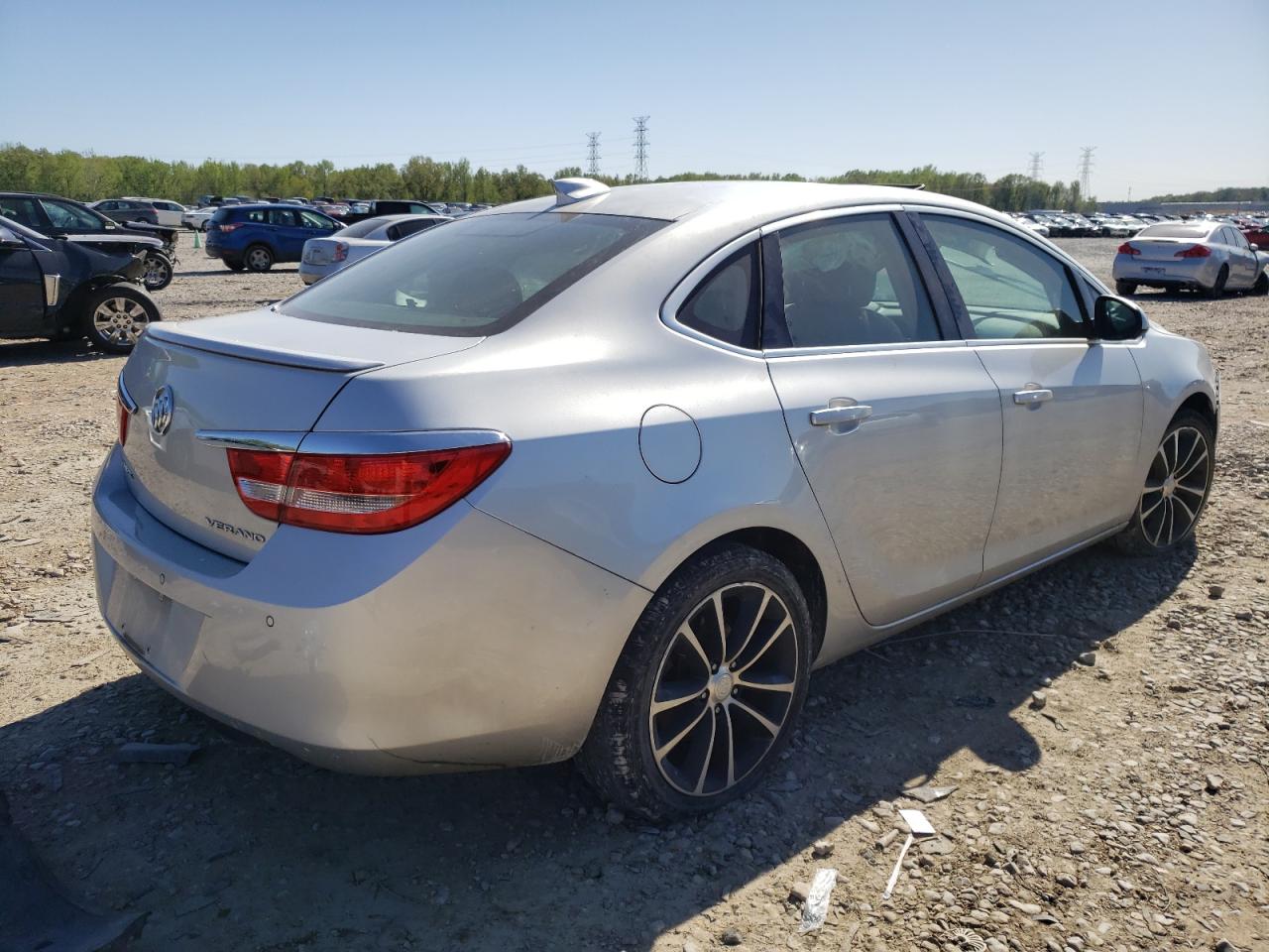 1G4PR5SK5H4109098 2017 Buick Verano Sport Touring