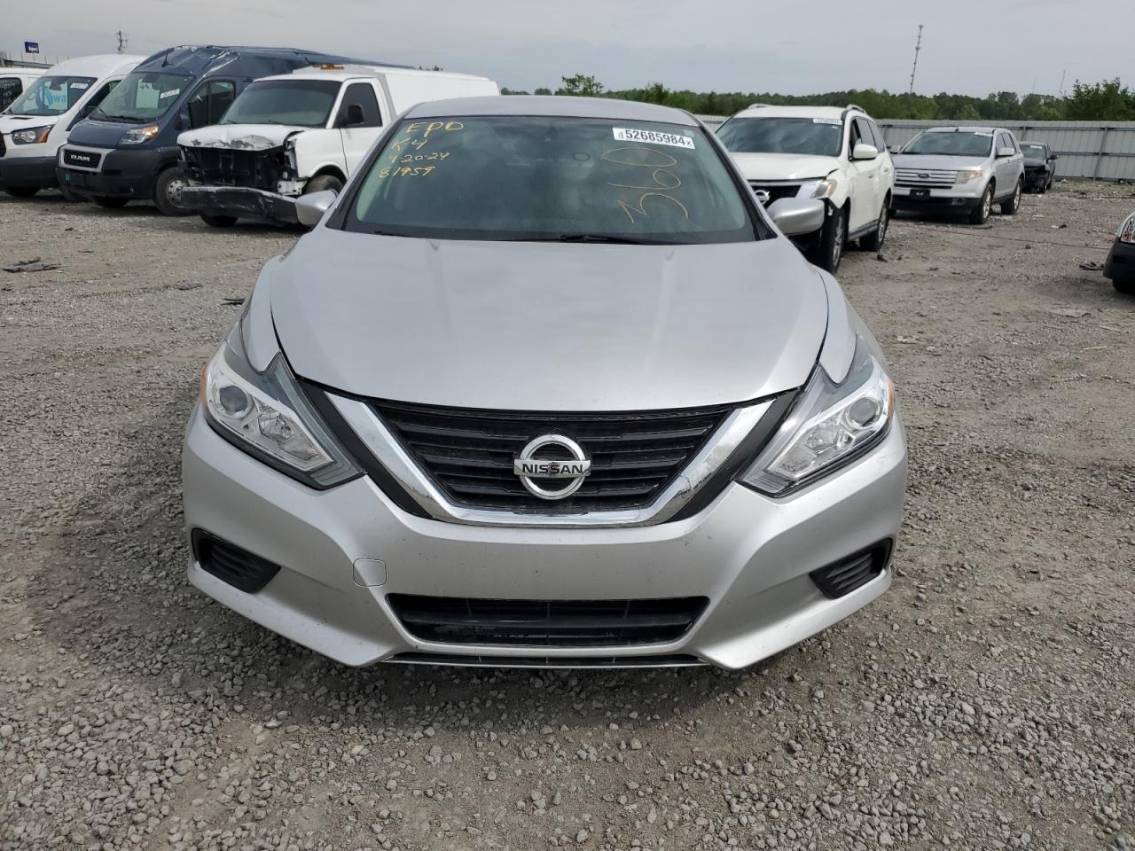 1N4AL3AP0GC142615 2016 Nissan Altima 2.5