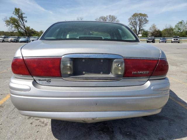 2004 Buick Lesabre Custom VIN: 1G4HP52K844163855 Lot: 51950734