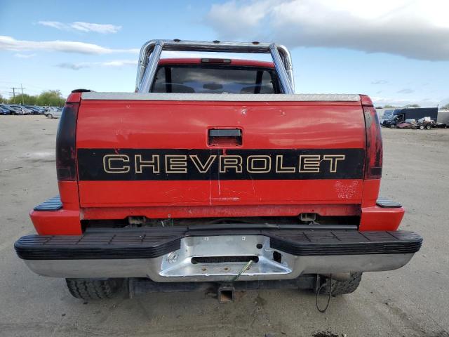 1994 Chevrolet Gmt-400 K1500 VIN: 1GCEK14K3RZ282404 Lot: 52930944