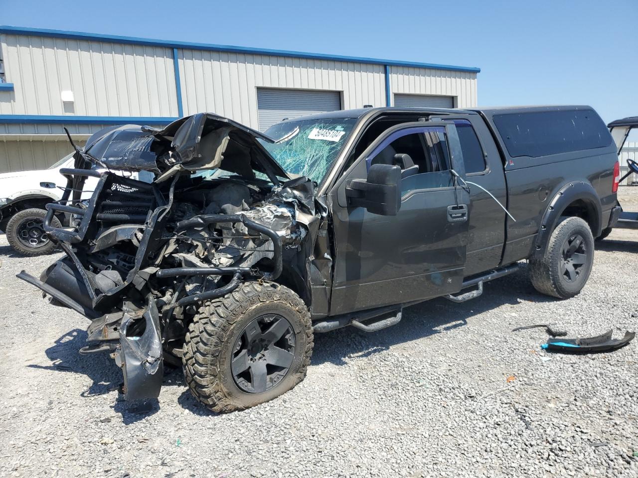 1FTPX14538FB14461 2008 Ford F150