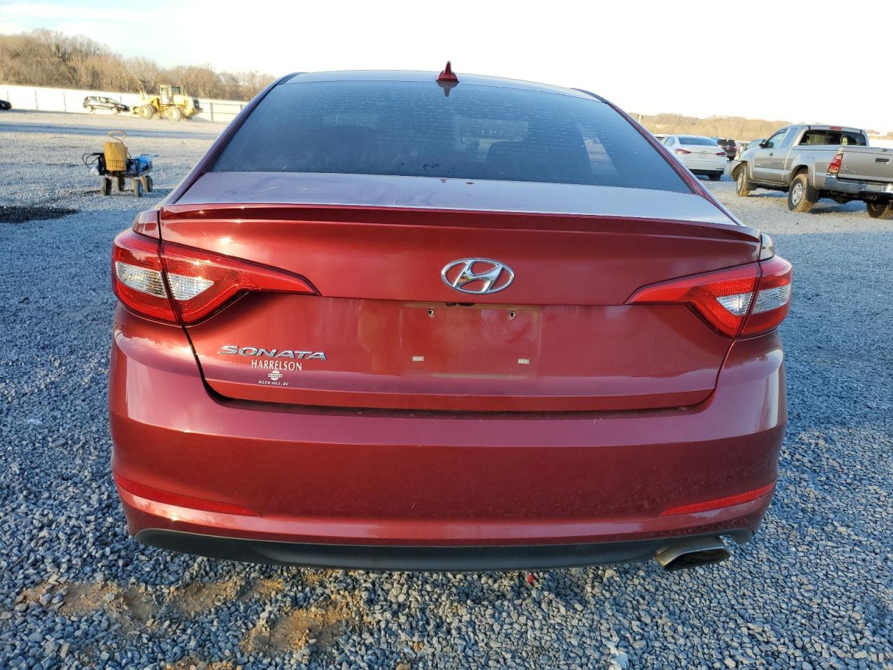 5NPE24AF8GH276658 2016 Hyundai Sonata Se