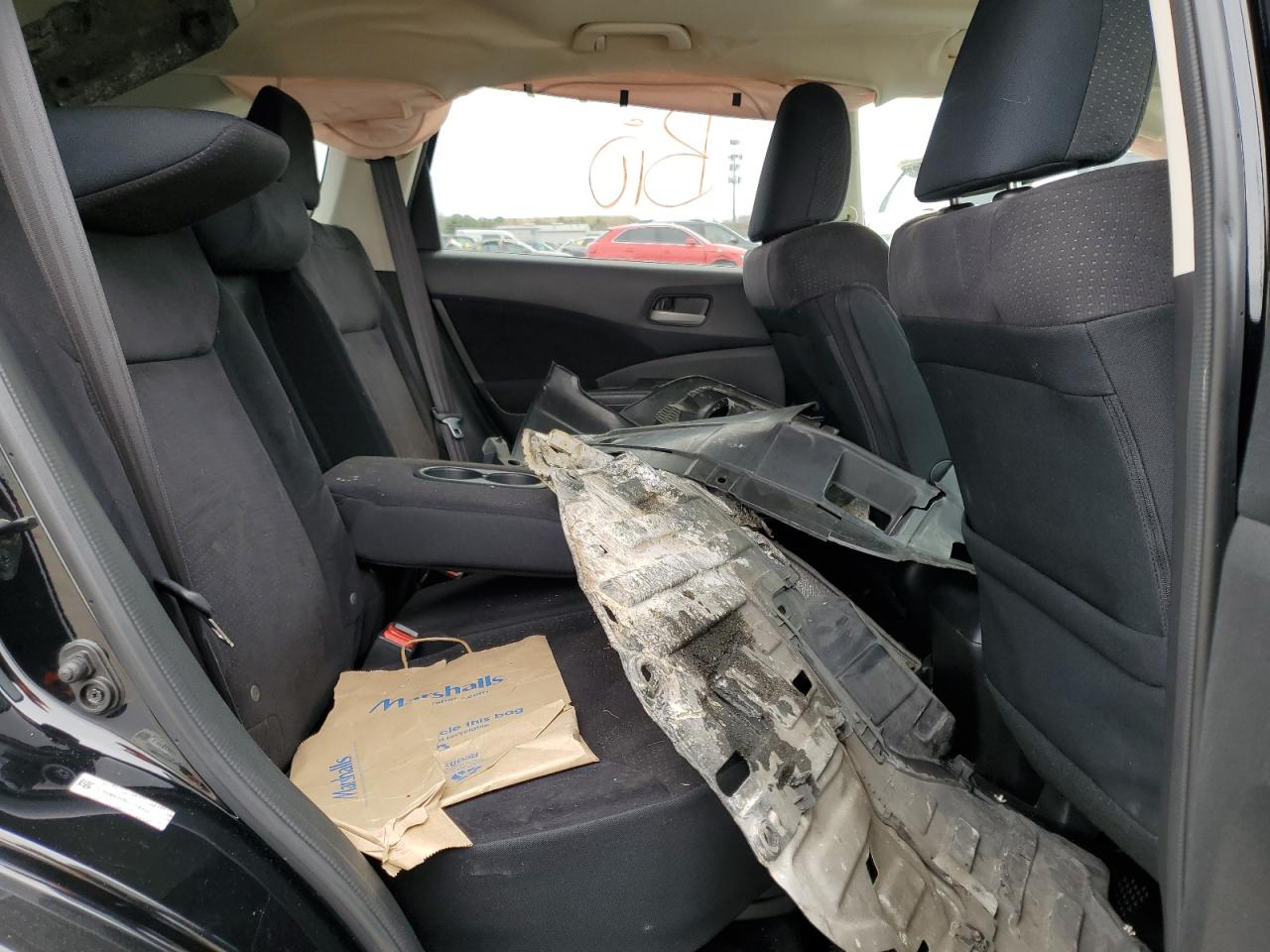 5J6RM4H56EL074932 2014 Honda Cr-V Ex