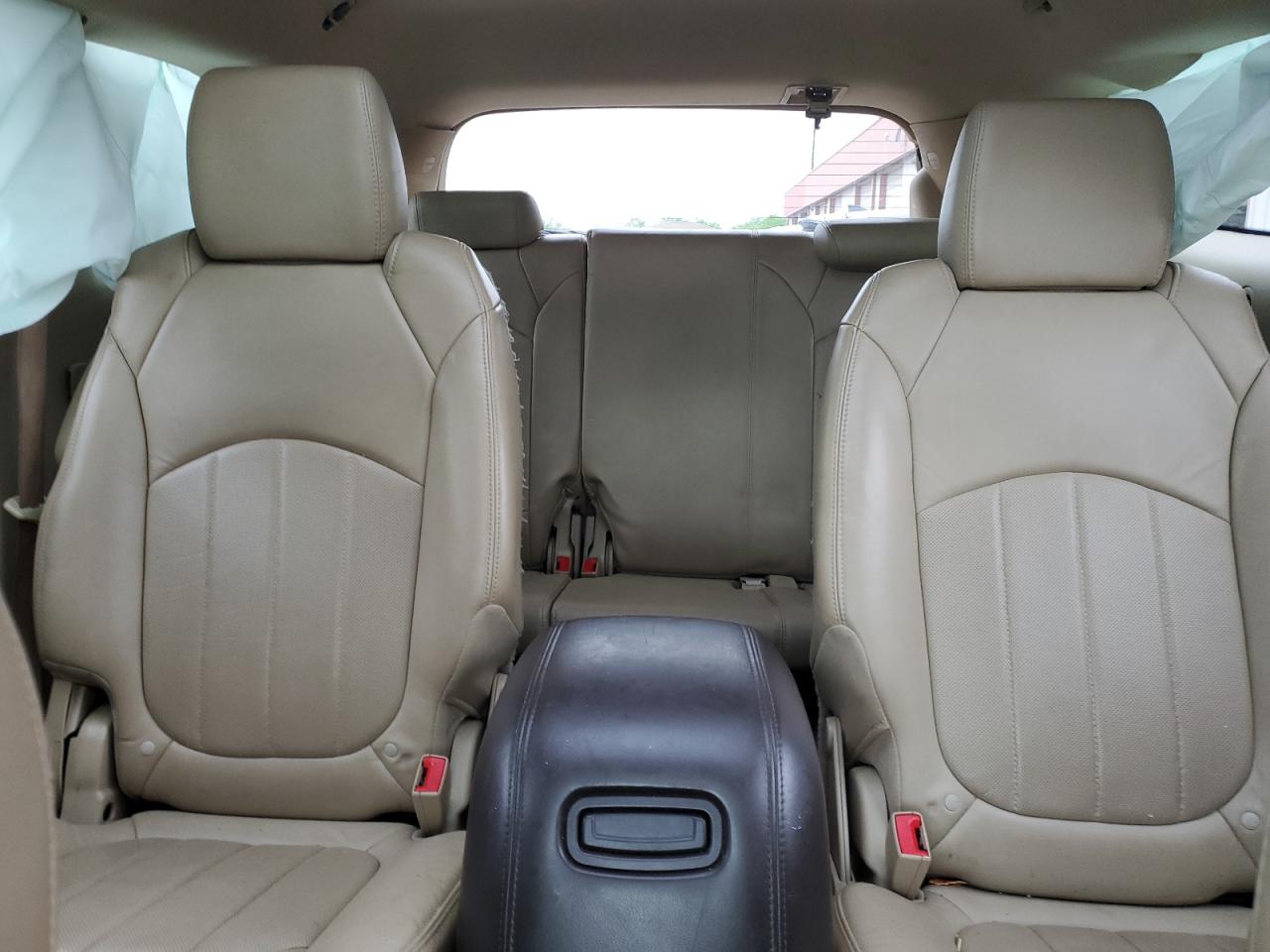 5GAKVBED9BJ405340 2011 Buick Enclave Cxl