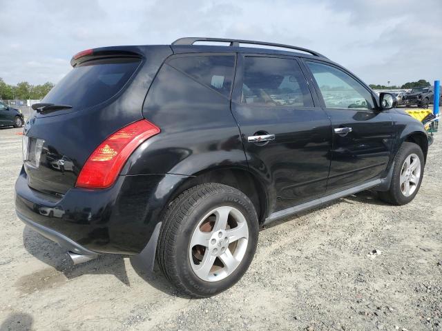 JN8AZ08T45W325543 2005 Nissan Murano Sl