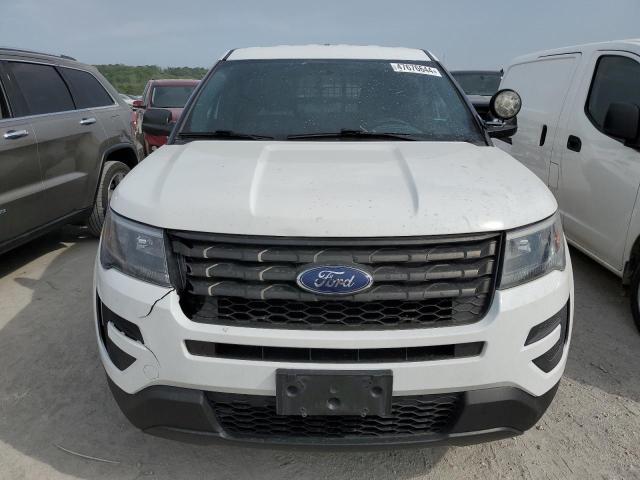 2017 FORD EXPLORER P - 1FM5K8AR9HGC07366