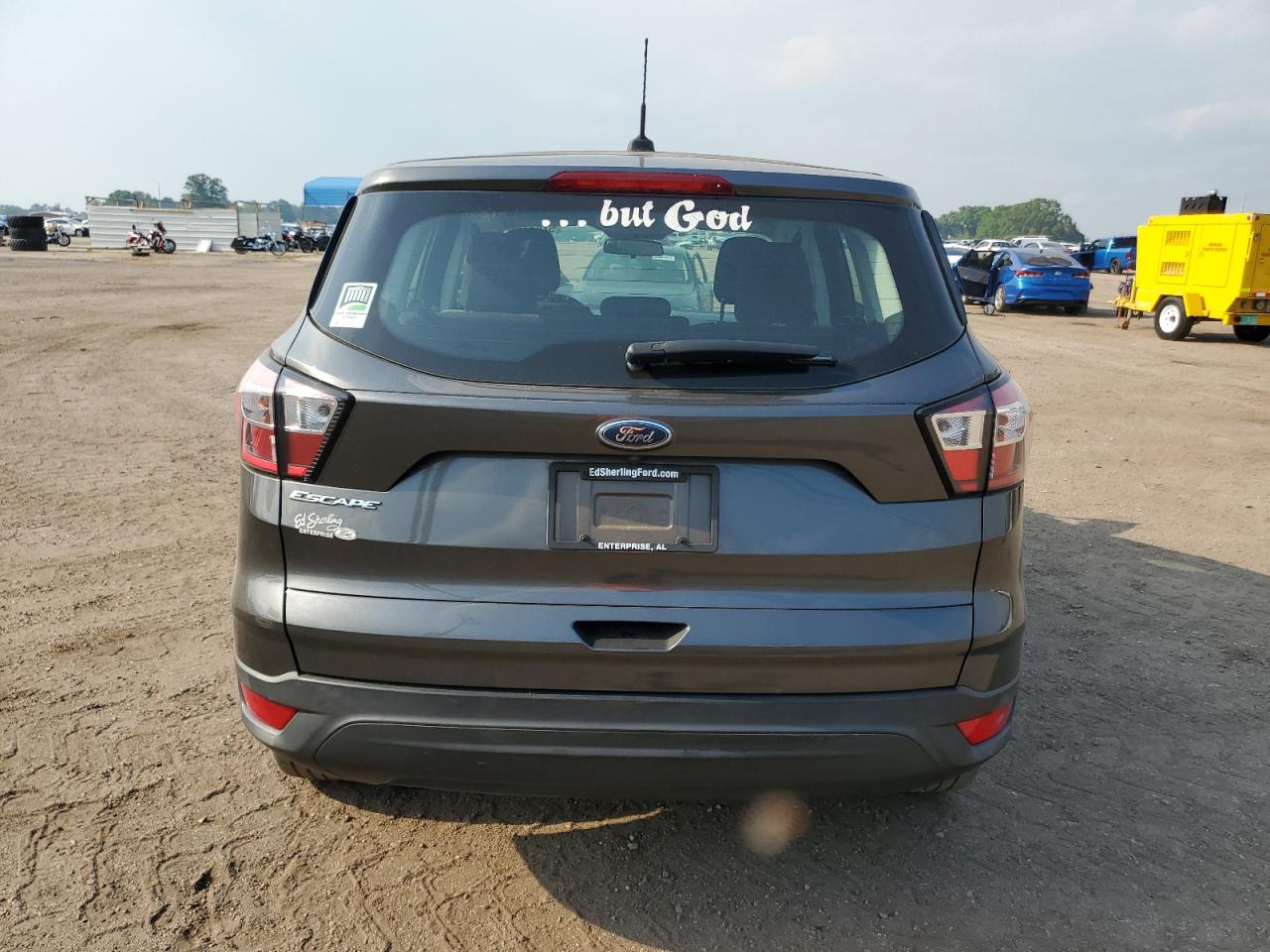 1FMCU0F71JUC26849 2018 Ford Escape S