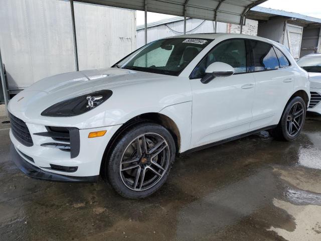 WP1AB2A57MLB35810 Porsche Macan S