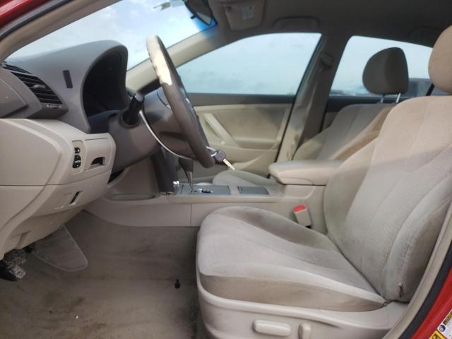 Lot #2517734402 2011 TOYOTA CAMRY BASE salvage car