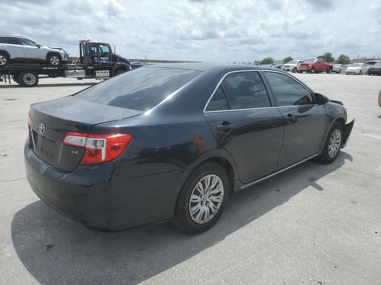 4T1BF1FK6DU293757 2013 Toyota Camry L