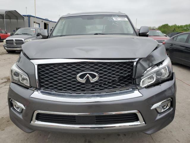 2017 Infiniti Qx80 Base VIN: JN8AZ2NF8H9642917 Lot: 50713584