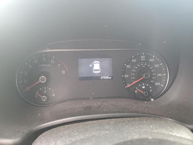 2022 Kia Soul Lx VIN: KNDJ23AU7N7831592 Lot: 49162954