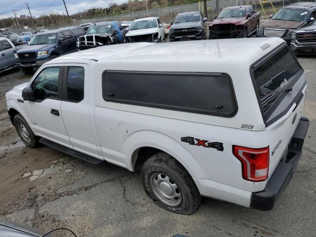 2016 Ford F150 Super Cab VIN: 1FTEX1EP0GKD90674 Lot: 48243874