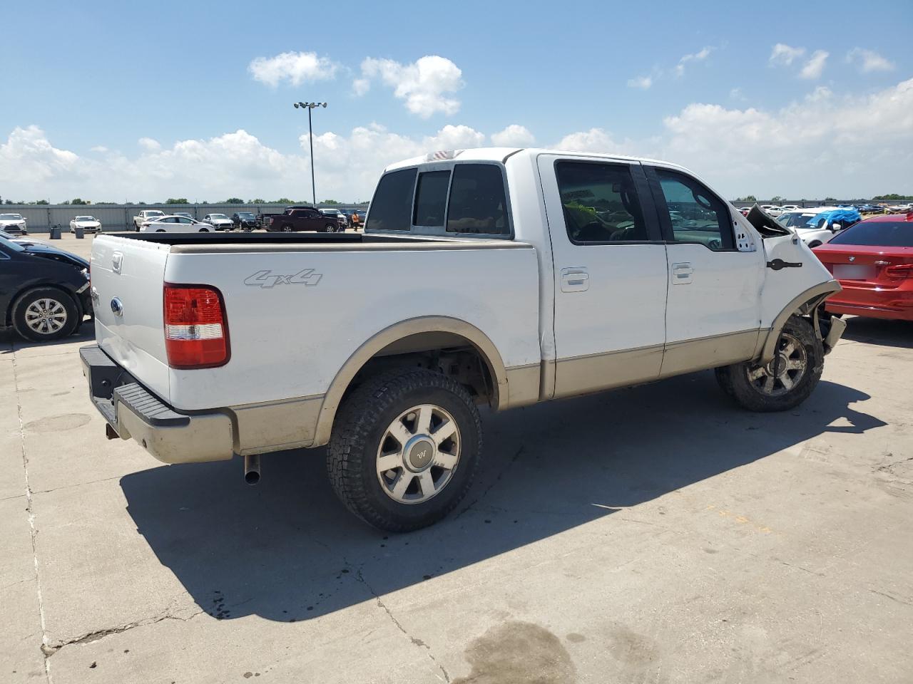 1FTPW14V47KC63003 2007 Ford F150 Supercrew