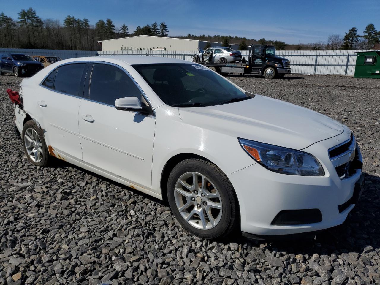 1G11C5SA1DF163914 2013 Chevrolet Malibu 1Lt