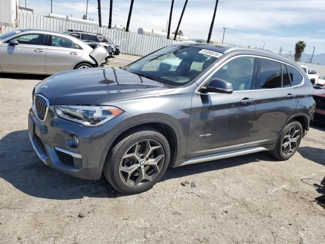 VIN WBXHT3C35H5F69982 2017 BMW X1, Xdrive28I no.1