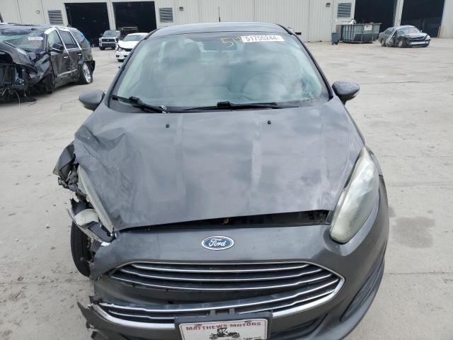 2015 Ford Fiesta Se VIN: 3FADP4BJXFM148016 Lot: 51755244