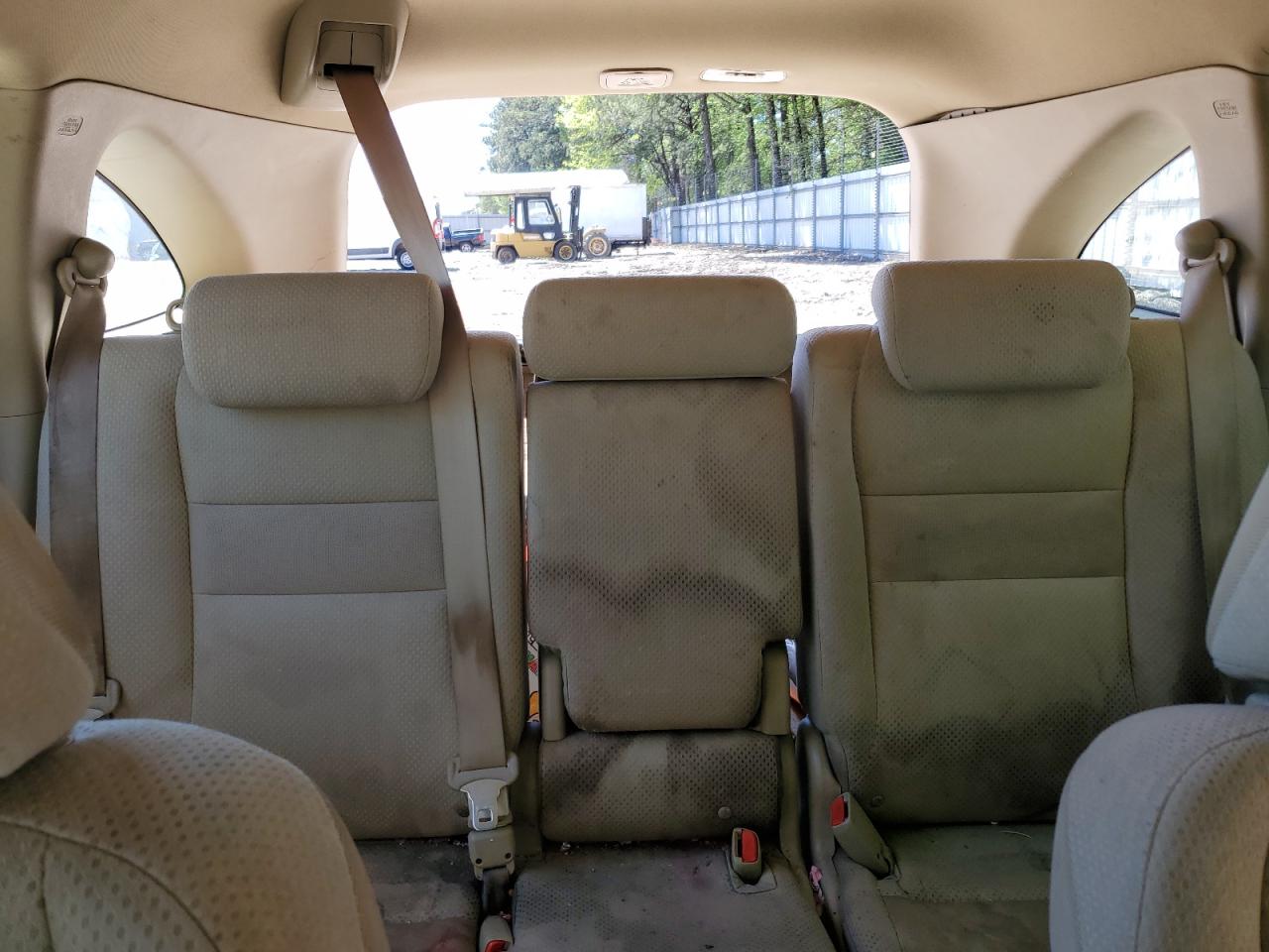 5J6RE48388L048915 2008 Honda Cr-V Lx